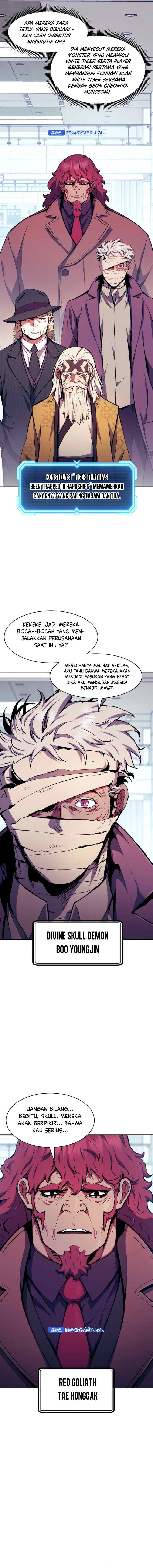 Return of the Broken Constellation chapter 99 halaman 15