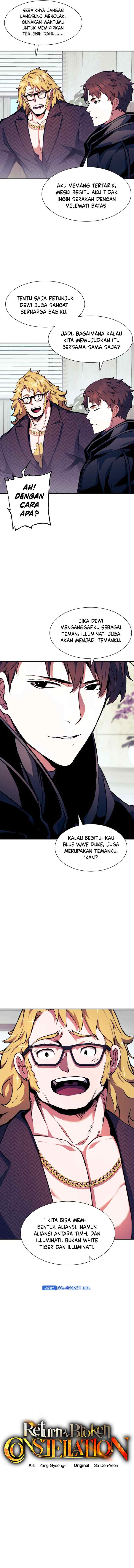 Return of the Broken Constellation chapter 99 halaman 6
