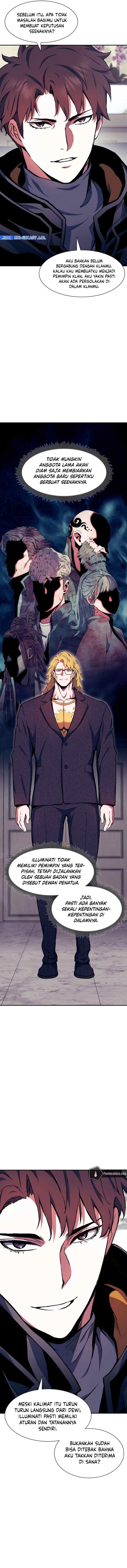 Return of the Broken Constellation chapter 99 halaman 4