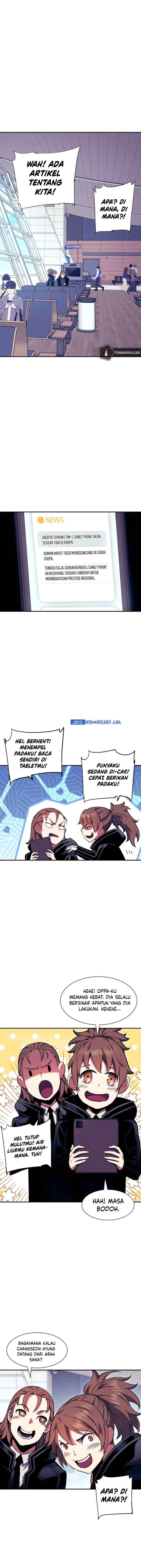 Return of the Broken Constellation chapter 99 halaman 8