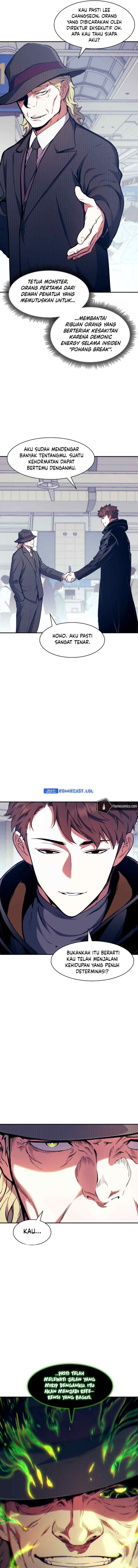 Return of the Broken Constellation chapter 99 halaman 17