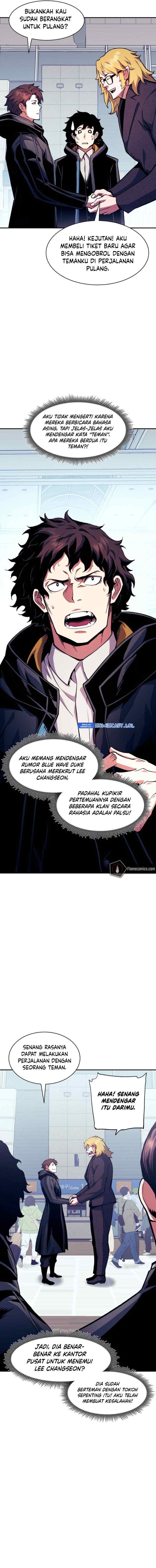 Return of the Broken Constellation chapter 99 halaman 13