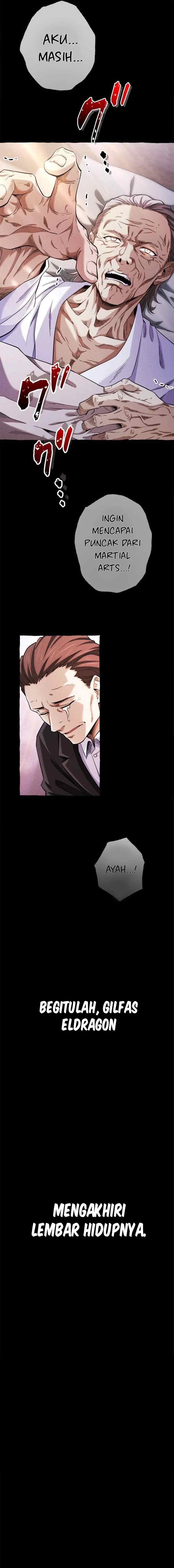 Return of the First Patriarch: The Strongest Reincarnates into His Descendant 1000 Years Later chapter 1 halaman 9