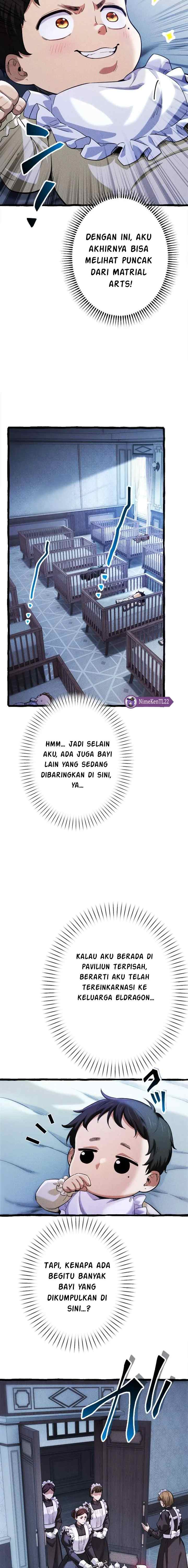 Return of the First Patriarch: The Strongest Reincarnates into His Descendant 1000 Years Later chapter 1 halaman 13