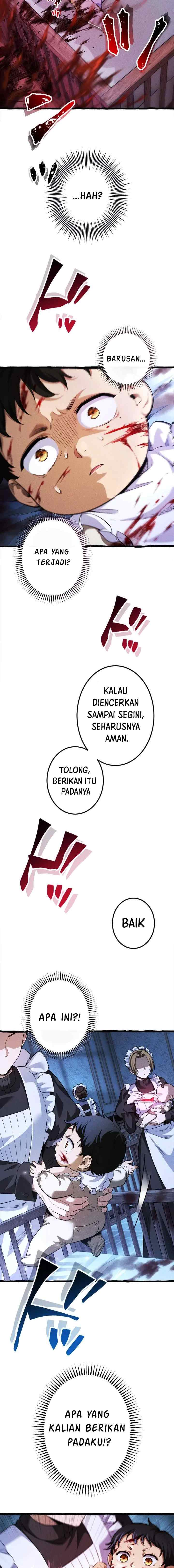 Return of the First Patriarch: The Strongest Reincarnates into His Descendant 1000 Years Later chapter 1 halaman 15
