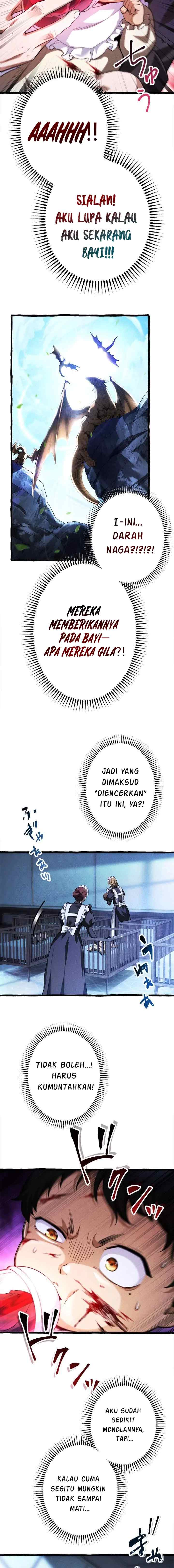 Return of the First Patriarch: The Strongest Reincarnates into His Descendant 1000 Years Later chapter 1 halaman 17