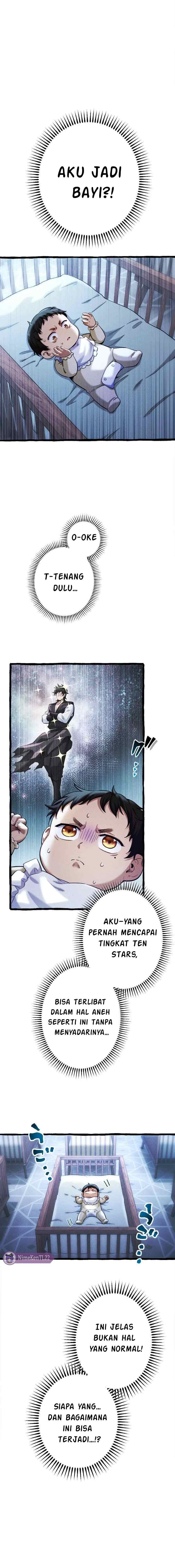 Return of the First Patriarch: The Strongest Reincarnates into His Descendant 1000 Years Later chapter 1 halaman 11