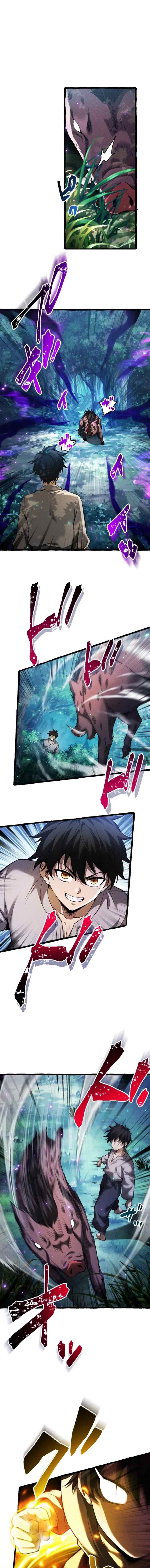 Return of the First Patriarch: The Strongest Reincarnates into His Descendant 1000 Years Later chapter 2 halaman 14