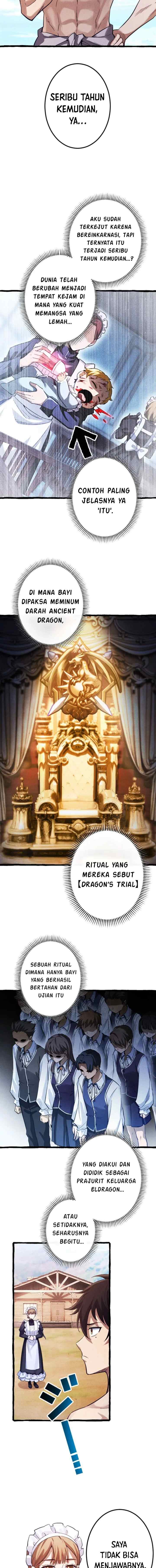 Return of the First Patriarch: The Strongest Reincarnates into His Descendant 1000 Years Later chapter 2 halaman 8