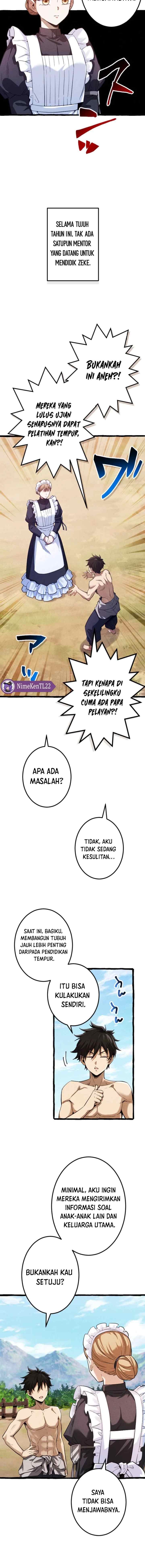 Return of the First Patriarch: The Strongest Reincarnates into His Descendant 1000 Years Later chapter 2 halaman 9