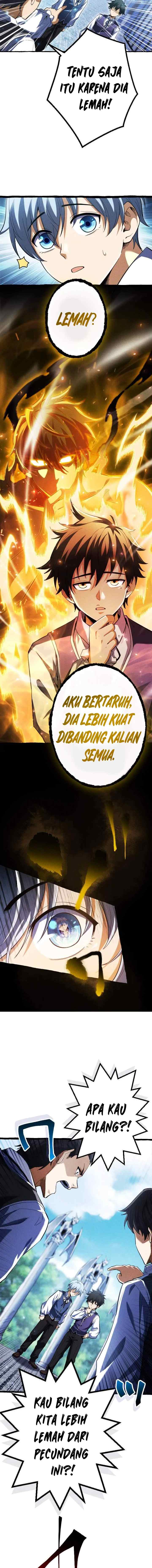 Return of the First Patriarch: The Strongest Reincarnates into His Descendant 1000 Years Later chapter 3 halaman 9