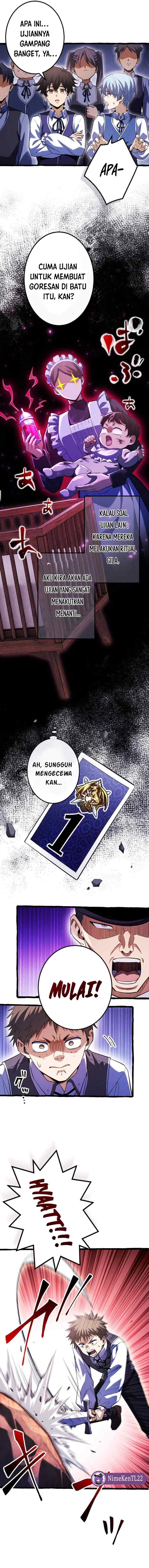 Return of the First Patriarch: The Strongest Reincarnates into His Descendant 1000 Years Later chapter 3 halaman 13