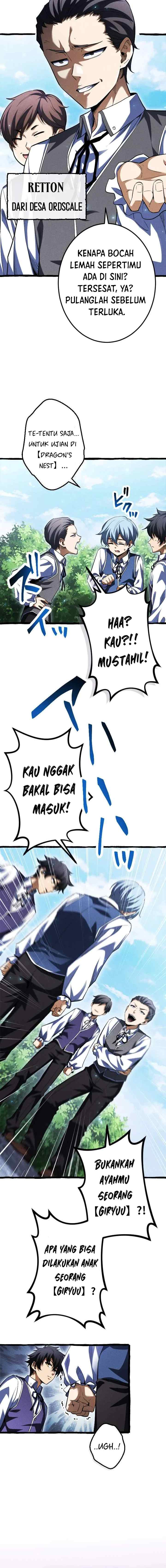 Return of the First Patriarch: The Strongest Reincarnates into His Descendant 1000 Years Later chapter 3 halaman 6