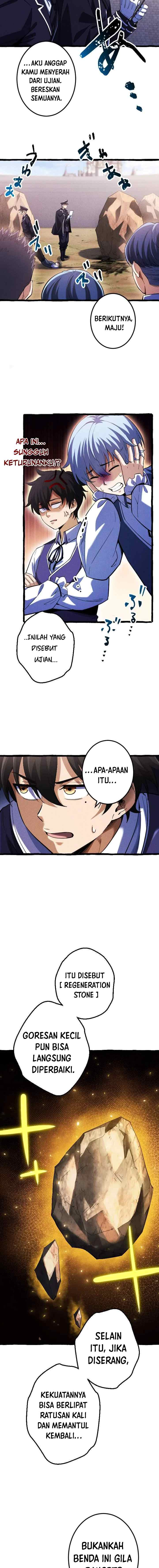 Return of the First Patriarch: The Strongest Reincarnates into His Descendant 1000 Years Later chapter 3 halaman 15