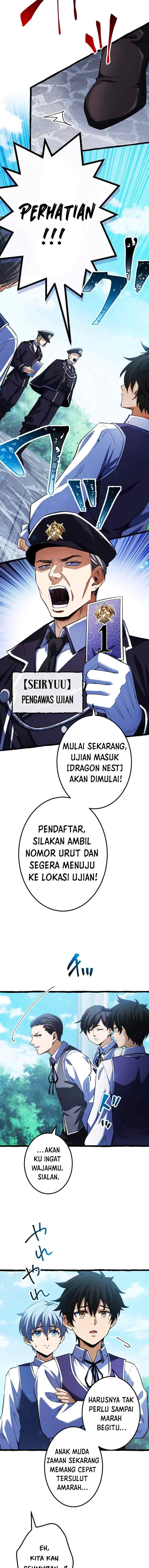 Return of the First Patriarch: The Strongest Reincarnates into His Descendant 1000 Years Later chapter 3 halaman 10