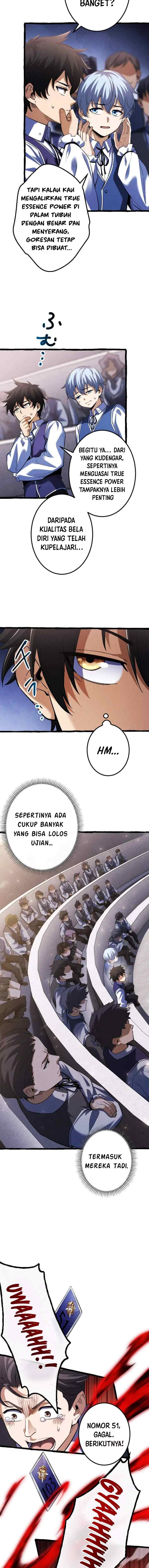 Return of the First Patriarch: The Strongest Reincarnates into His Descendant 1000 Years Later chapter 3 halaman 16