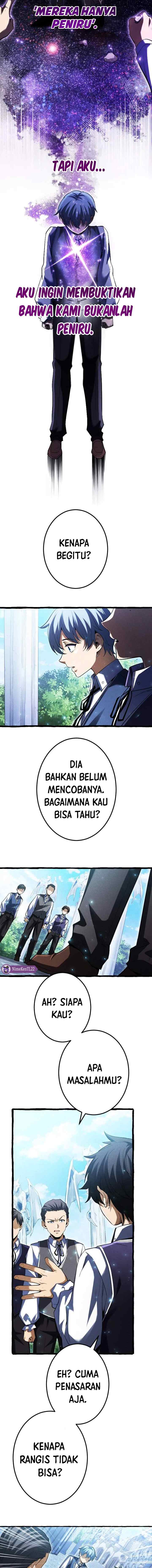 Return of the First Patriarch: The Strongest Reincarnates into His Descendant 1000 Years Later chapter 3 halaman 8