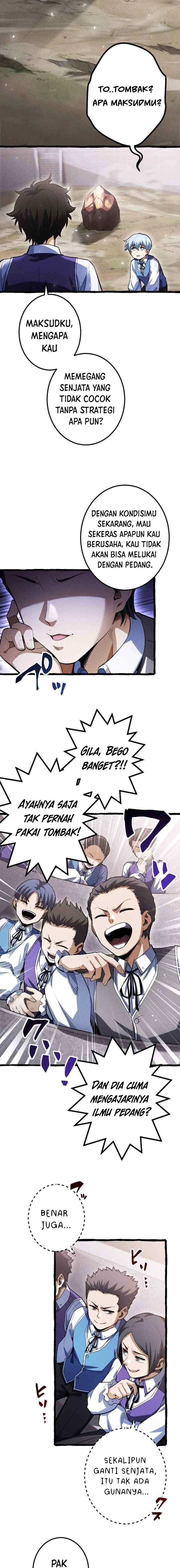 Return of the First Patriarch: The Strongest Reincarnates into His Descendant 1000 Years Later chapter 4 halaman 17