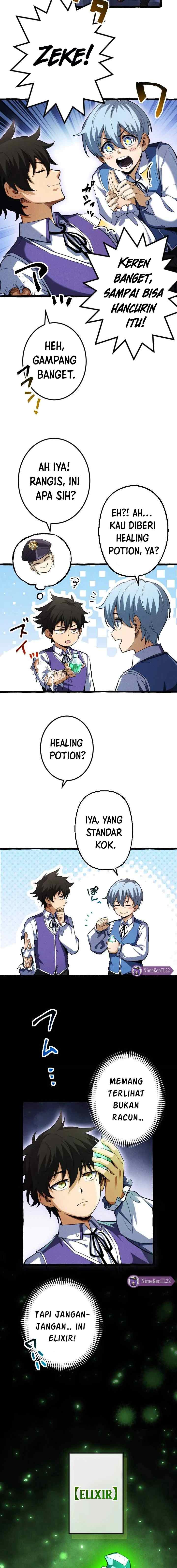 Return of the First Patriarch: The Strongest Reincarnates into His Descendant 1000 Years Later chapter 4 halaman 9