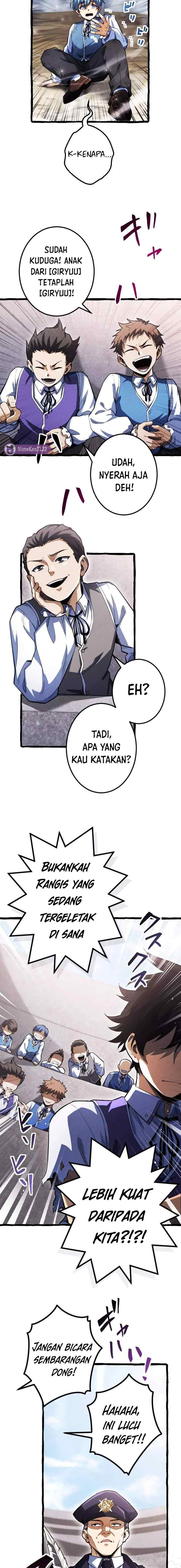 Return of the First Patriarch: The Strongest Reincarnates into His Descendant 1000 Years Later chapter 4 halaman 15