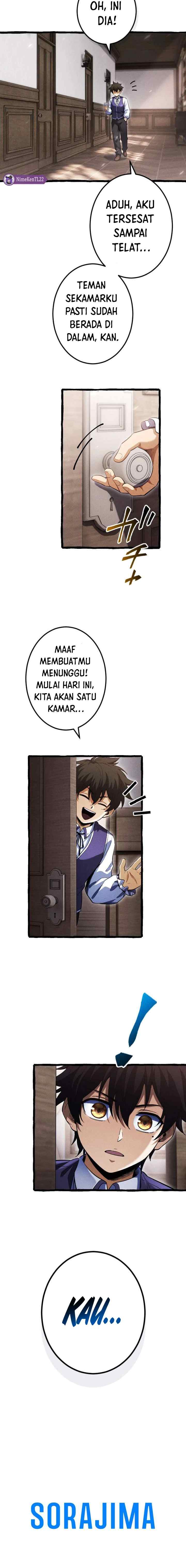 Return of the First Patriarch: The Strongest Reincarnates into His Descendant 1000 Years Later chapter 5 halaman 18