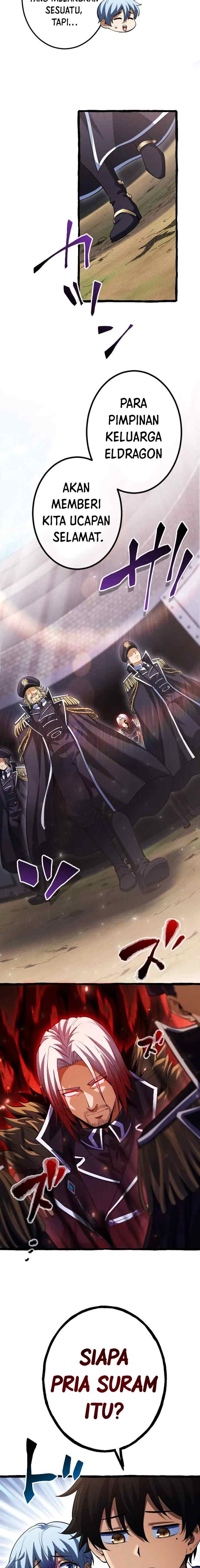 Return of the First Patriarch: The Strongest Reincarnates into His Descendant 1000 Years Later chapter 5 halaman 9