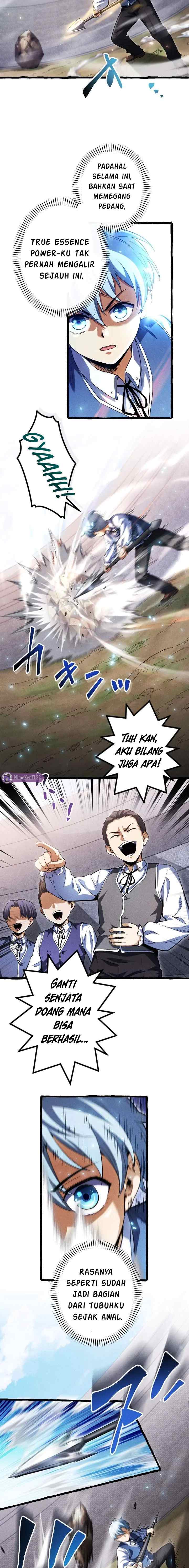Return of the First Patriarch: The Strongest Reincarnates into His Descendant 1000 Years Later chapter 5 halaman 5