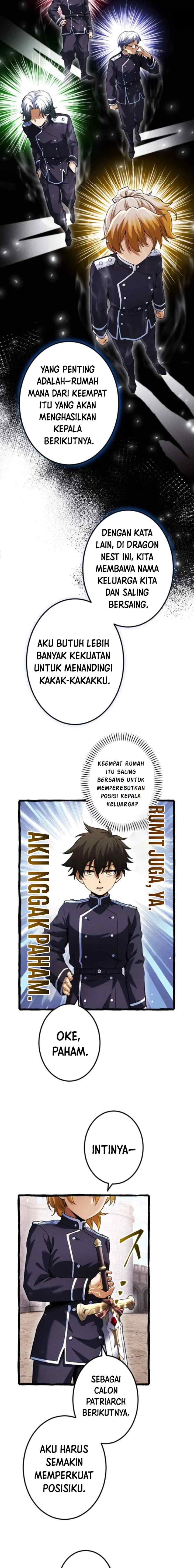 Return of the First Patriarch: The Strongest Reincarnates into His Descendant 1000 Years Later chapter 7 halaman 4
