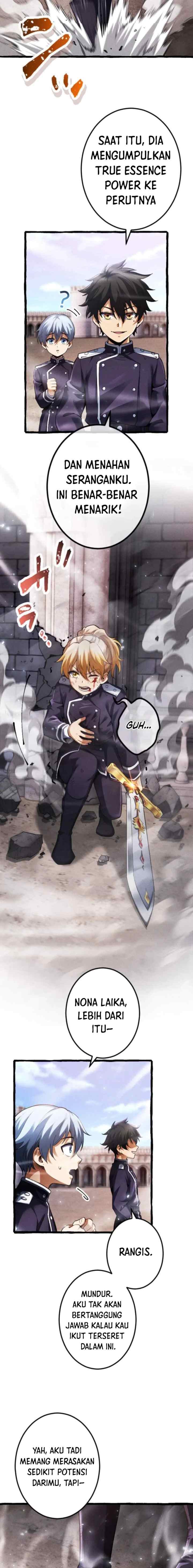 Return of the First Patriarch: The Strongest Reincarnates into His Descendant 1000 Years Later chapter 7 halaman 13