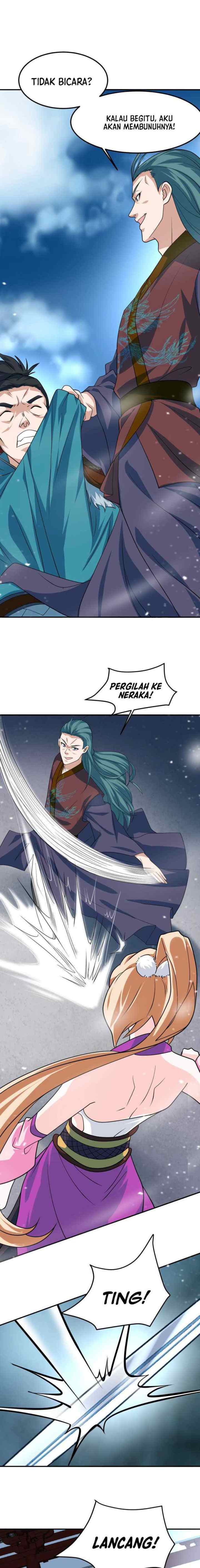 Return of the Invincible Patriarch chapter 23 halaman 17