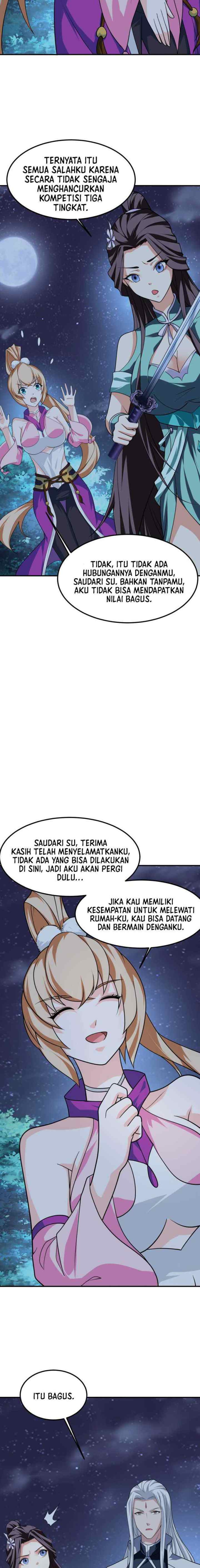 Return of the Invincible Patriarch chapter 23 halaman 6