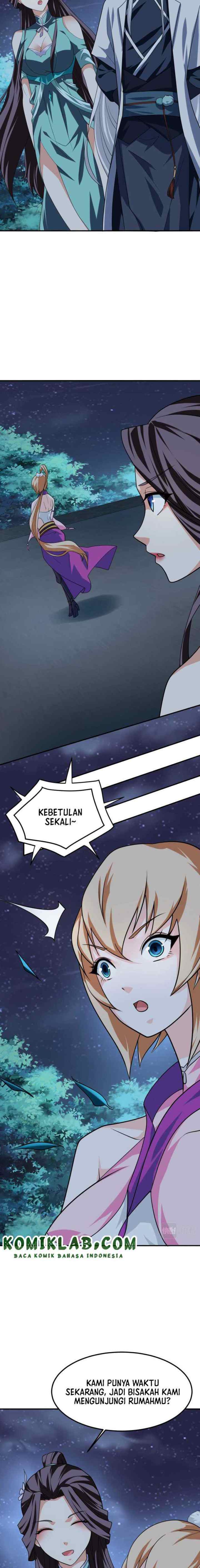 Return of the Invincible Patriarch chapter 23 halaman 7