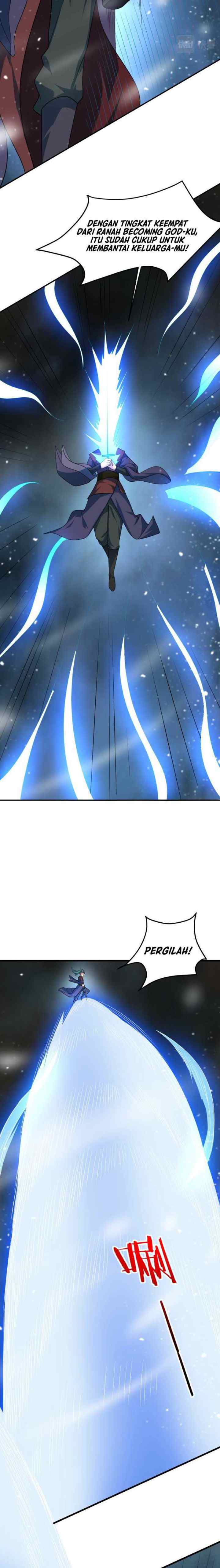 Return of the Invincible Patriarch chapter 23 halaman 13