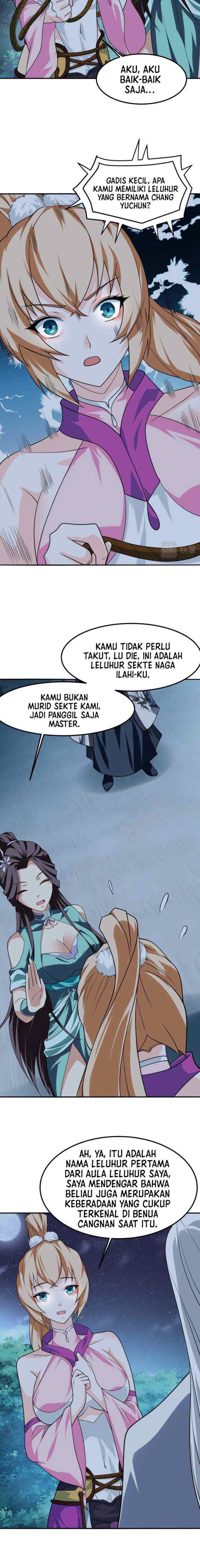 Return of the Invincible Patriarch chapter 23 halaman 4