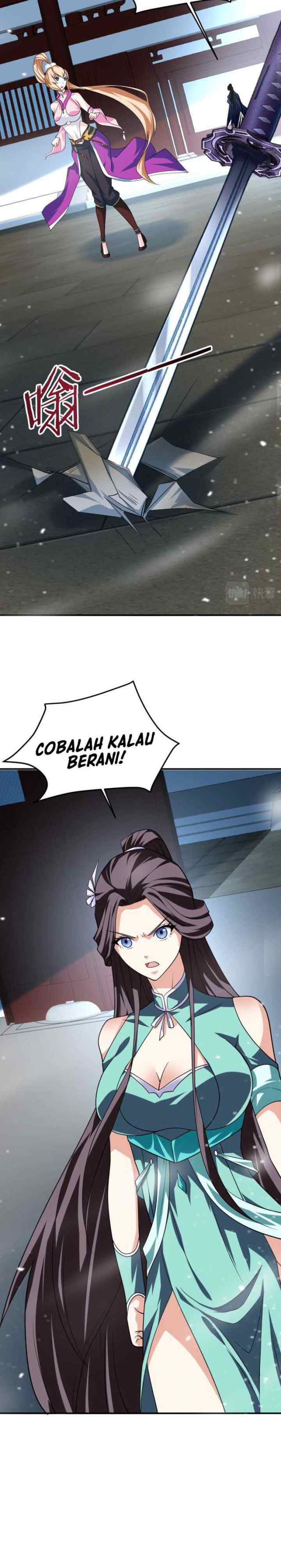 Return of the Invincible Patriarch chapter 23 halaman 18