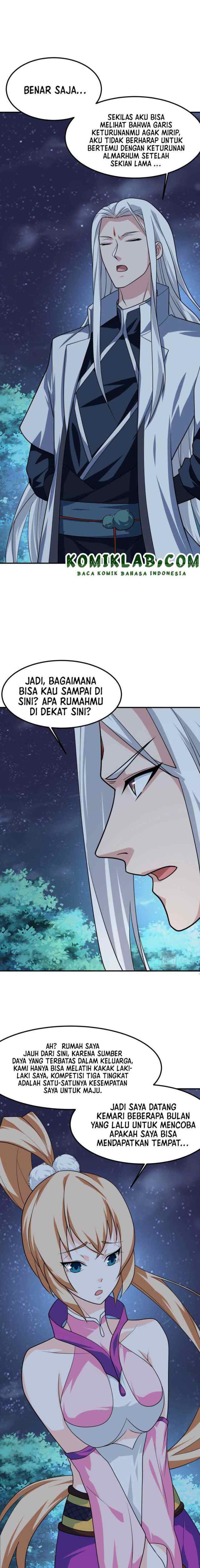 Return of the Invincible Patriarch chapter 23 halaman 5