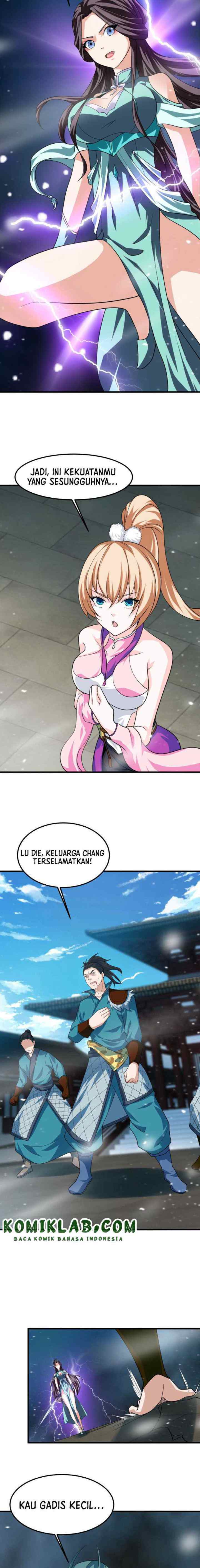 Return of the Invincible Patriarch chapter 24 halaman 7