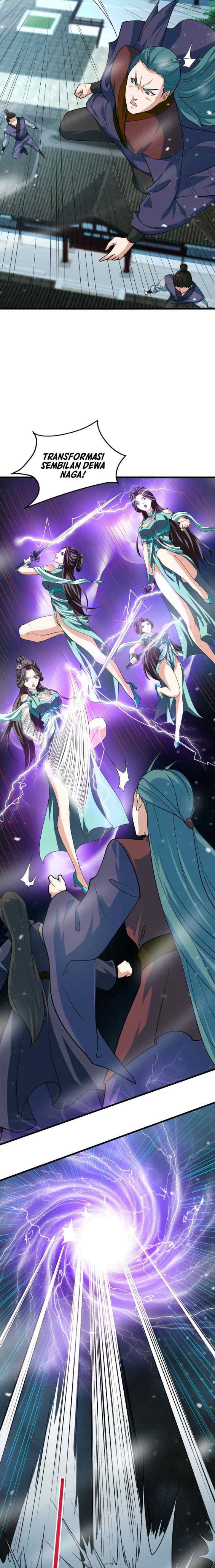Return of the Invincible Patriarch chapter 24 halaman 5