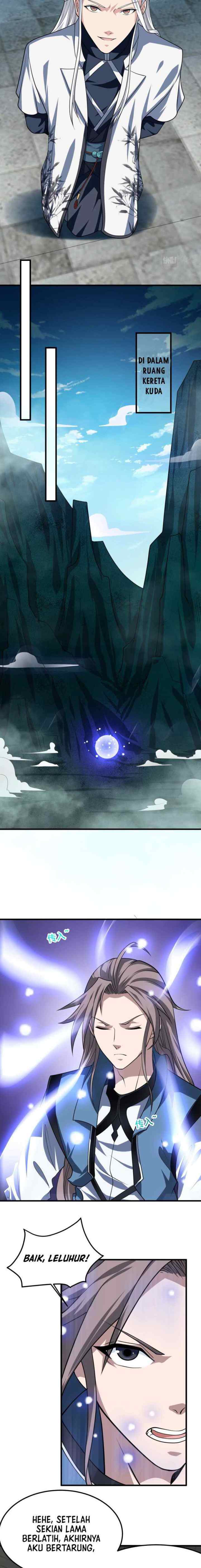 Return of the Invincible Patriarch chapter 24 halaman 12