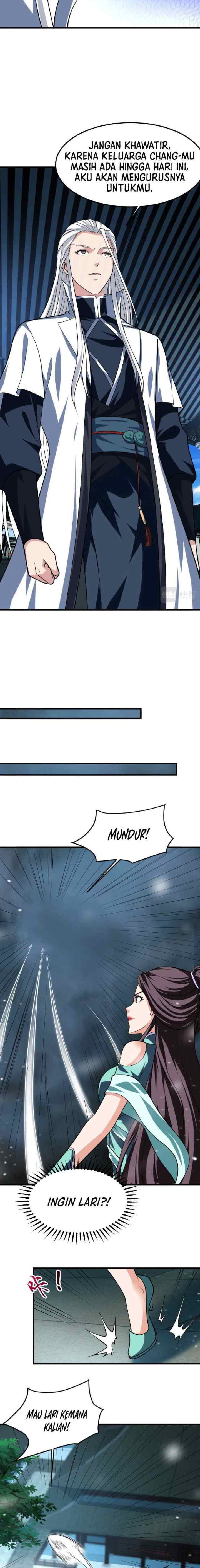 Return of the Invincible Patriarch chapter 24 halaman 4