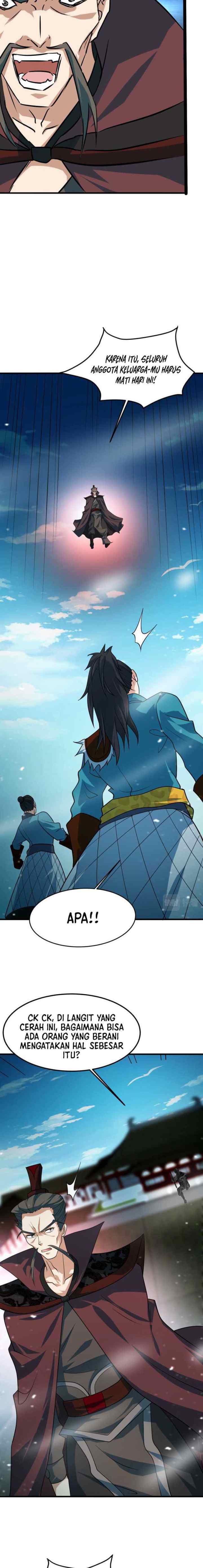 Return of the Invincible Patriarch chapter 24 halaman 15