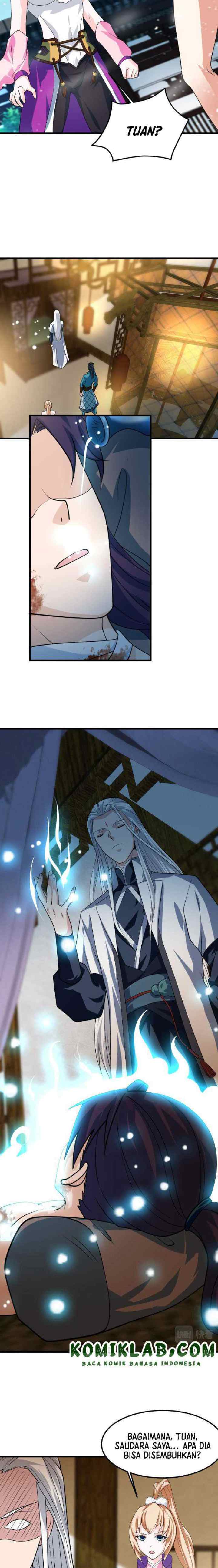 Return of the Invincible Patriarch chapter 25 halaman 11