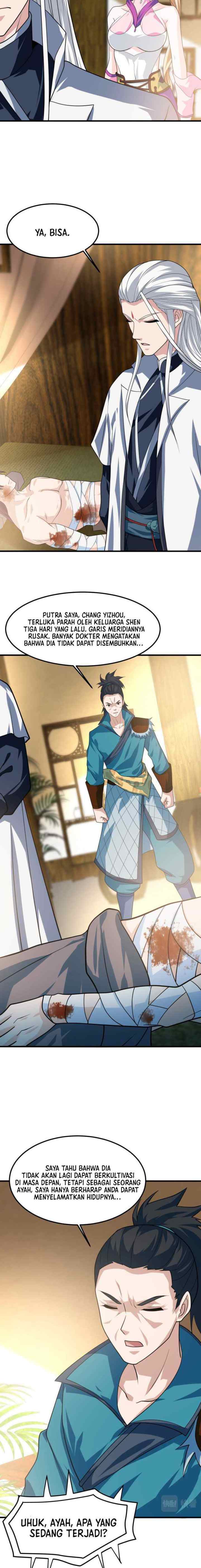 Return of the Invincible Patriarch chapter 25 halaman 12