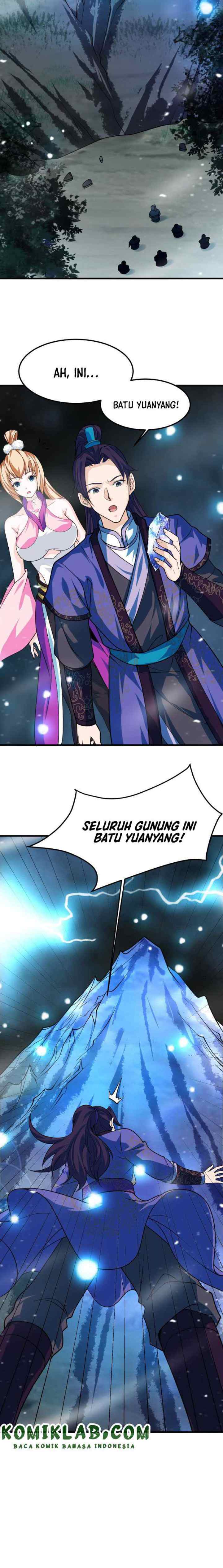 Return of the Invincible Patriarch chapter 25 halaman 18