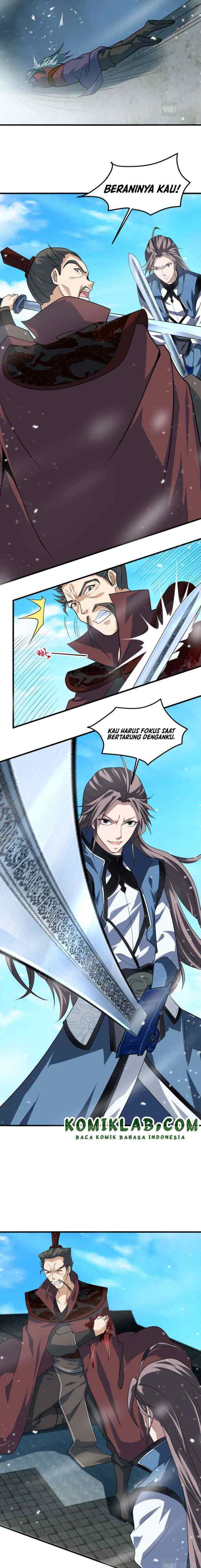 Return of the Invincible Patriarch chapter 25 halaman 7