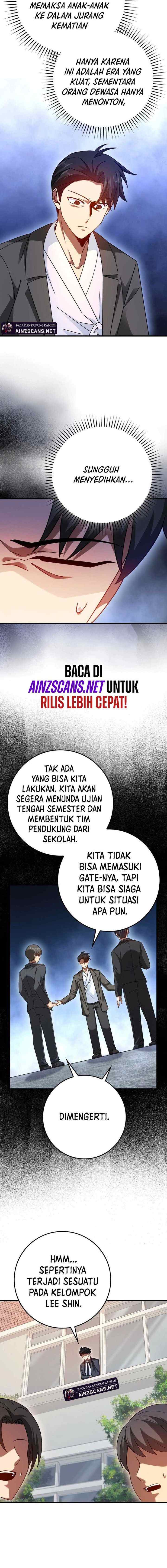 Return Of The Martial Arts Genius chapter 34 halaman 9
