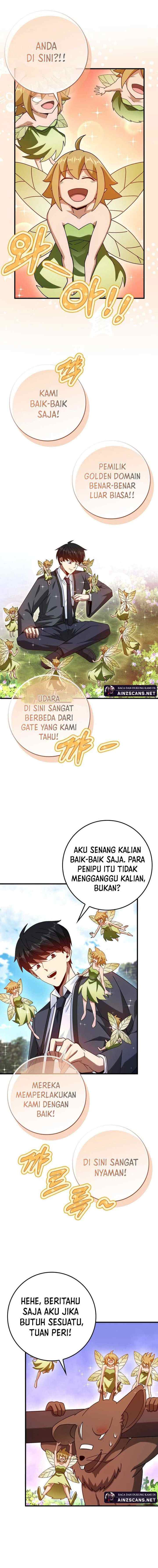 Return Of The Martial Arts Genius chapter 34 halaman 6