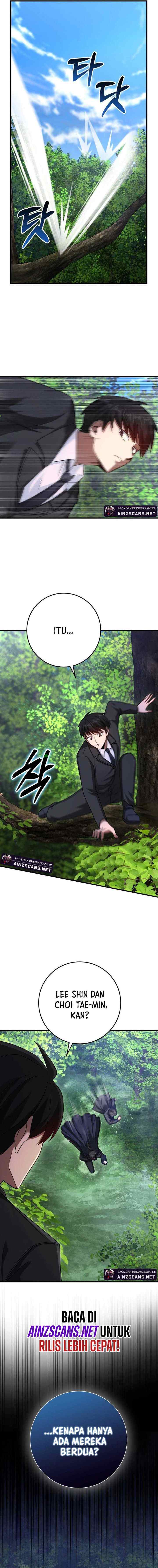 Return Of The Martial Arts Genius chapter 34 halaman 18