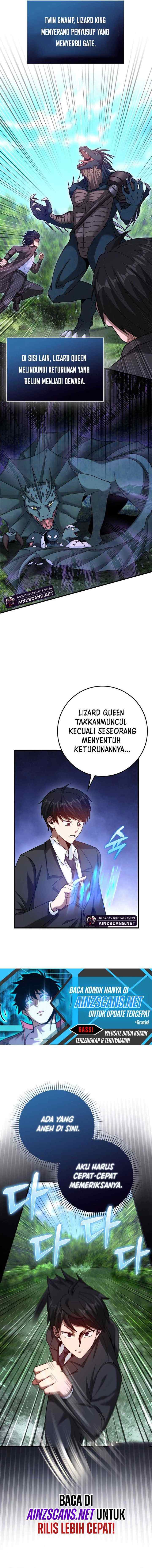 Return Of The Martial Arts Genius chapter 34 halaman 17