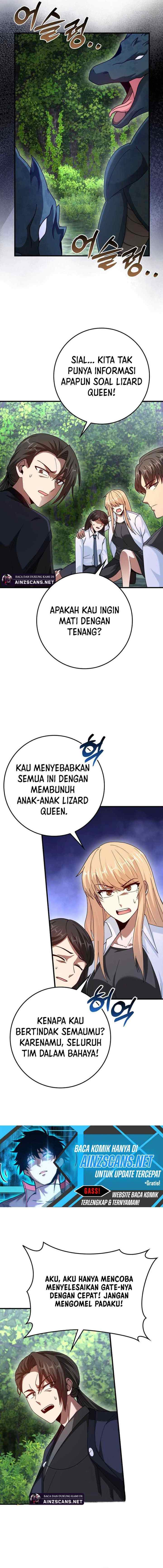 Return Of The Martial Arts Genius chapter 34 halaman 12